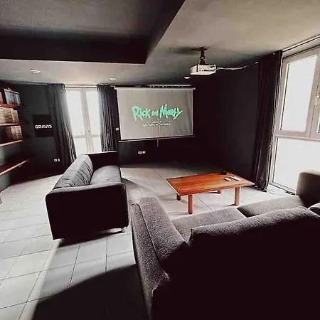 Loft Bella Vista * أَويستا