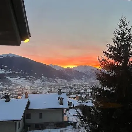 Loft Bella Vista Lejlighed Aosta