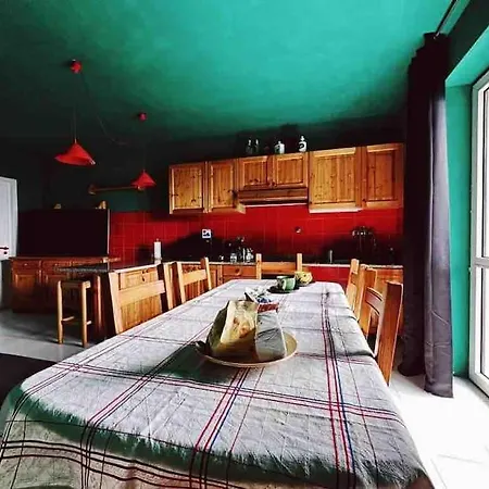 Loft Bella Vista 公寓 奥斯塔